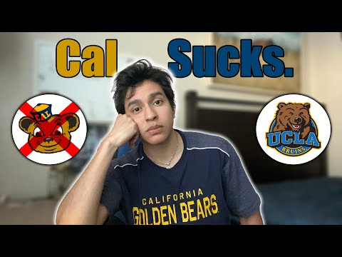 Видео: Жалею ли я, что поступил в Калифорнийский университет в Беркли, а не в Лос-Анджелес? Новости жизн...