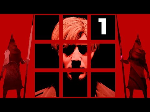 Видео: Silent Hill 2 Remake. Ты (не) виноват (#1)