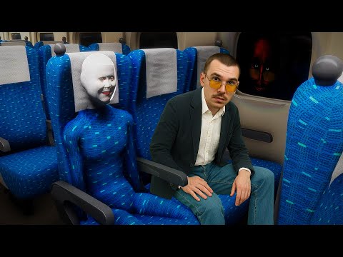Видео: ЭТО ХУДШАЯ ИГРА ОТ CHILLAS ART!?  (Shinkansen 0)