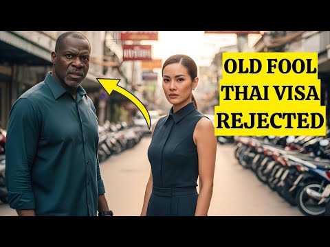 Видео: ПЕНСИОННАЯ ВИЗА ОТКАЗАНА В 64 ГОДА - НОВЫЕ ПРАВИЛА ТАИЛАНДА РАЗРУШАЮТ ЕГО ПЛАНЫ!! 🇹🇭