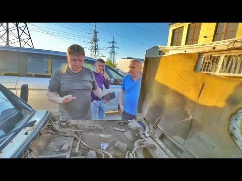 Видео: КУПИЛ ОПЯТЬ НИВУ. ОТ ХОЗЯИНА