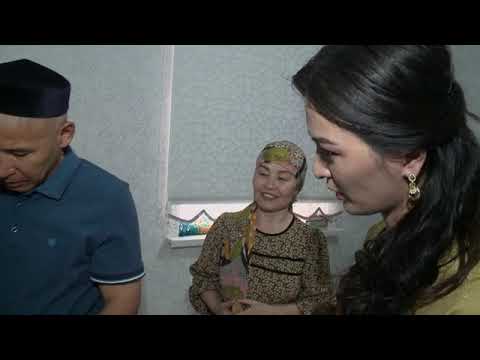 Видео: "Біздің үй" Рахметовтер отбасы