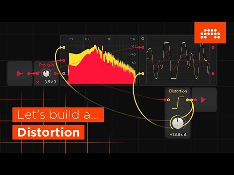 Видео: Давайте создадим... Distortion [Bitwig Studio | The Grid]
