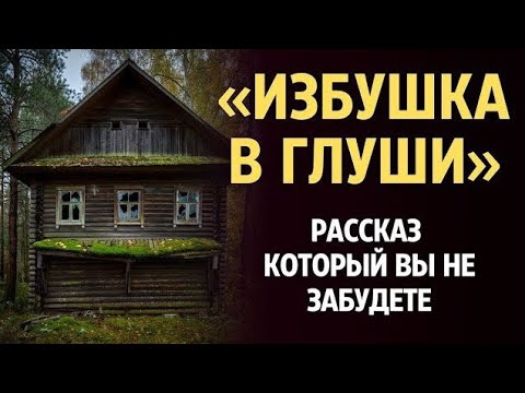 Видео: Сирота узнала от нотариуса о наследстве - избушке в глуши, которую ей оставила прапрабабка. Рассказ.
