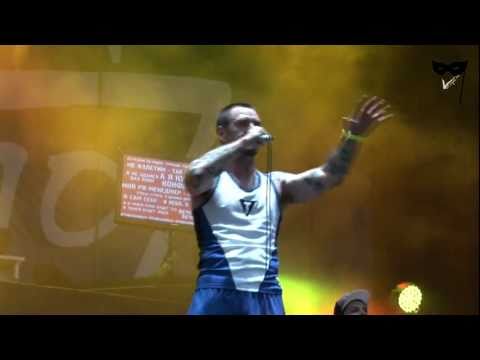 Видео: Нашествие 2011 Ляпис Трубецкой Я верю live 1/6