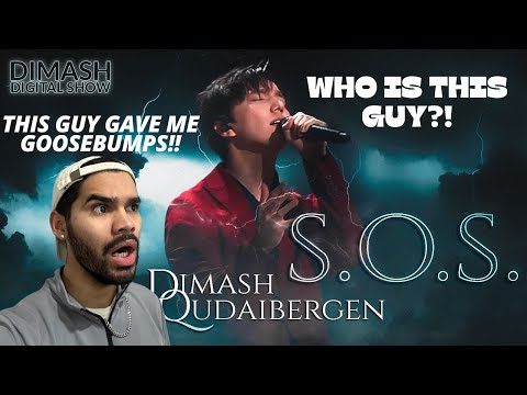 Видео: ЛУЧШИЙ ГОЛОС, КОТОРЫЙ Я КОГДА-ЛИБО СЛЫШАЛ!! | Я ВПЕРВЫЕ СЛУШАЮ ДИМАША - SOS | 2021 (РЕАКЦИЯ!)