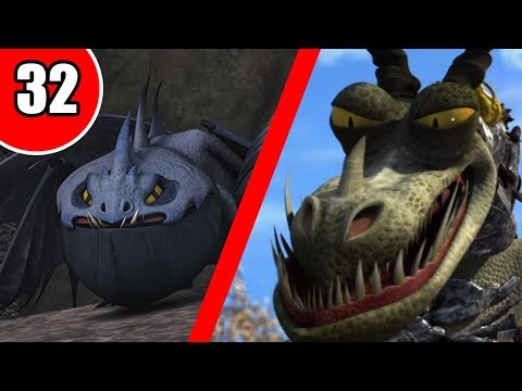 Видео: ДЫМОВИЧОК VS БРОНЕКРЫЛ. Какой дракон сильнее?