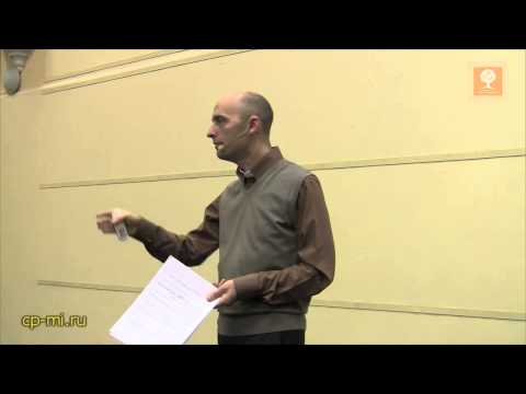 Видео: Олег Сунцов – Уважать, чтобы жить 1 (Москва, 17.02.2015)