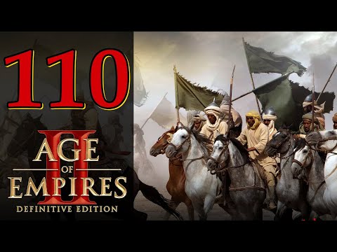 Видео: Прохождение Age of Empires 2: Definitive Edition #110 - Битва при Гуадалете [Тарик ибн Зияд]
