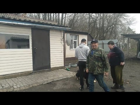 Видео: Обзор деревенского дома внутри и снаружи//Калач с изюмом.
