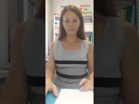 Видео: Заикание. Начальный этап коррекции заикания. Урок 3.