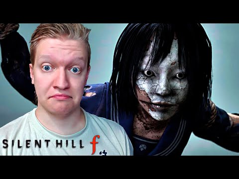 Видео: Silent Hill f ➤ ПУГАЮЩИЕ ПУГАЛА #4