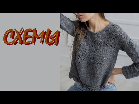 Видео: Идеи для вдохновения: модели и схемы.