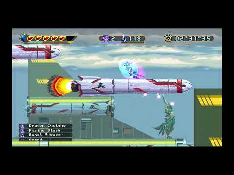 Видео: Freedom Planet 2 - Прохождение Часть 4 (Без комментариев)