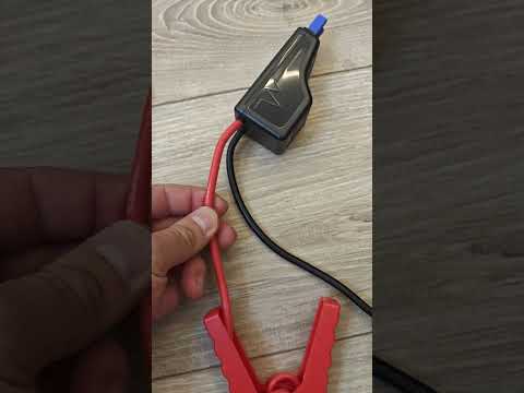 Видео: Пусковое устройство Maxcellent 32000mAh+компрессор