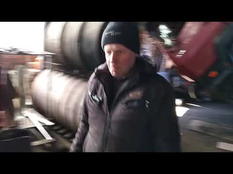 Видео: Ремонт КПП Мерседес 817