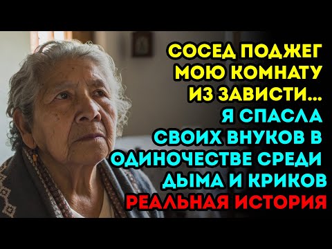 Видео: ПРАВДИВАЯ ИСТОРИЯ ЭТОЙ БАБУШКИ 👵 💔 ИСТОРИЯ, КОТОРАЯ ВАС ТРОНЕТ