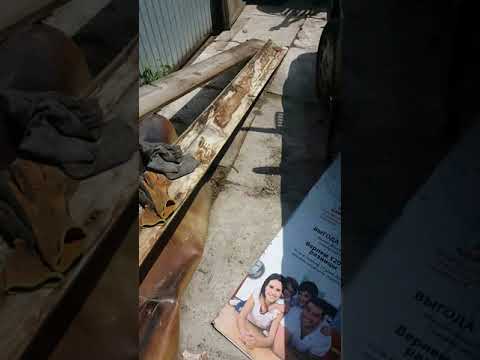 Видео: Мерседес 124 м102 пинается акпп