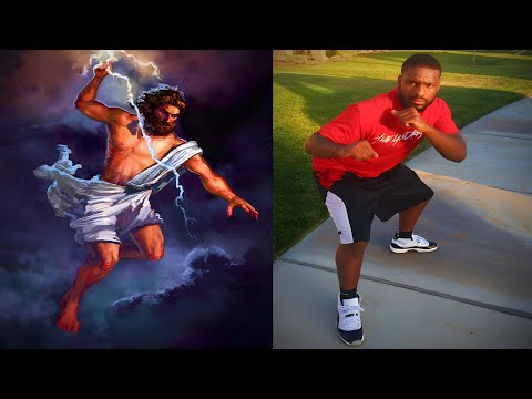 Видео: Почему я выжил бы в греческой мифологии