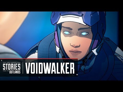 Видео: Apex Legends | Истории из Внешних земель — «Скитания в Пустоте»