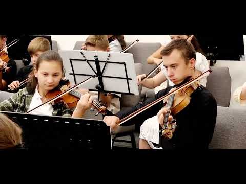 Видео: #Репетиция#Сумрак ночной#Скрипичные курсы#🎻🎻2024#