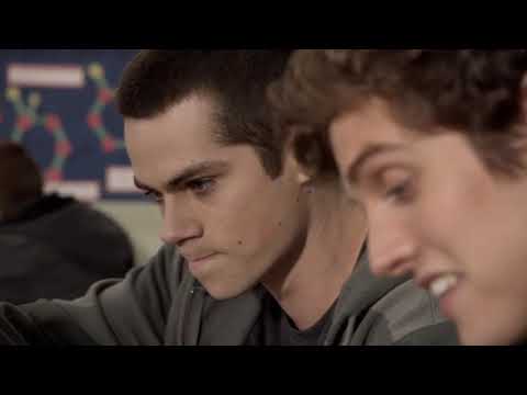 Видео: ♥ Стайлз и Лидия || Стидия || Stydia ♥