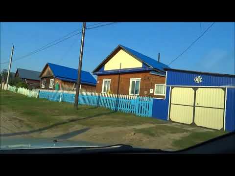 Видео: Средний Васюган