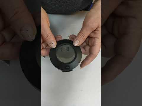 Видео: Как активировать аудитерм (новый) немецкой посуды АМС