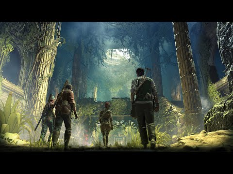 Видео: Strange Brigade (Часть 3) - Слишком легкие головоломки