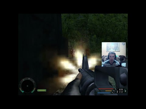 Видео: MadPlay: Far Cry 1 №8: Натурально Вьетнам какой- то! Вэл опять влипла😁🤦‍♂️