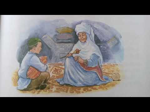 Видео: Мұхтар Әуезов "Бала Абай"