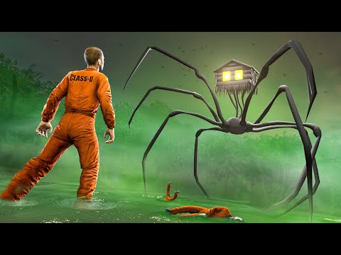 Видео: ДОМОГОЛОВЫЙ ОХОТИТСЯ НА НАС! ОПАСНЫЙ SCP ПРОТИВ ЛЮДЕЙ! ВЫЖИТЬ В ЛЕСУ С SCP В Garry`s Mod