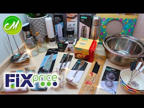 Видео: 💚ФИКС ПРАЙС ТЕСТИРУЮ ГАДЖЕТЫ ДЛЯ КУХНИ ✅ПОЛЕЗНЫЕ И БЕСПОЛЕЗНЫЕ ТОВАРЫ 👎👍 ИЗ FIX PRICE❗️