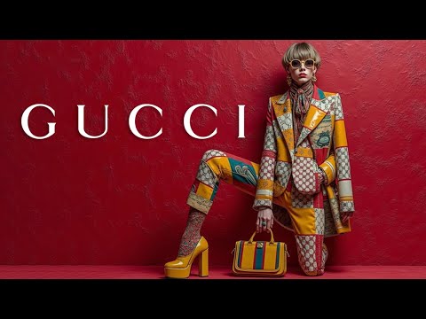 Видео: Store Background Music 2025 | Модный плейлист в стиле Gucci для люксового шопинга