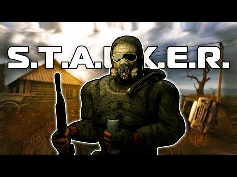 Видео: S.T.A.L.K.E.R - Первый год после выхода