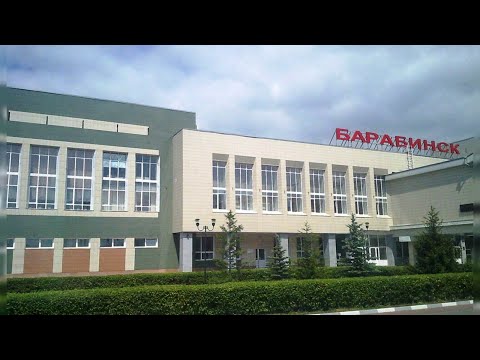 Видео: Александр Кнут   "Барабинск"