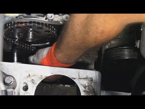 Видео: Замена цепи ГРМ (M9R)2.0L.Trafic 2,Primastar,Vivaro,Megane2,Laguna II,Laguna III,X-Trail,QASHQAI.