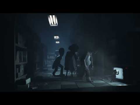 Видео: Little Nightmares 2 Серия 7 Так вот кто настоящий монстр финал