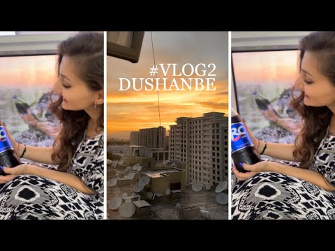 Видео: Душанбе - летние будни в Таджикистане🇹🇯 Tajikistan #VLOG2 // Dushanbe // Beauty of Tajikistan // TJ