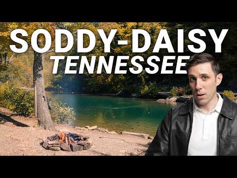 Видео: Правда о жизни в Содди-Дейзи, Теннесси (плюсы и минусы)