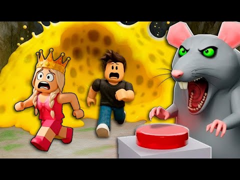 Видео: ВЫЖИВИ В СЫРНОМ ЦУНАМИ В РОБЛОКСЕ! Roblox Cheese Tsunami #роблокс