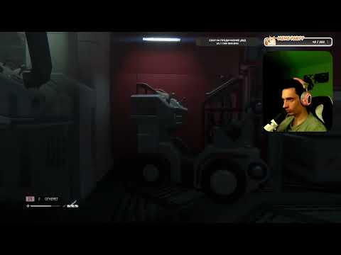 Видео: По соседству с Ксеноморфом. Прохождение Alien Isolation №4