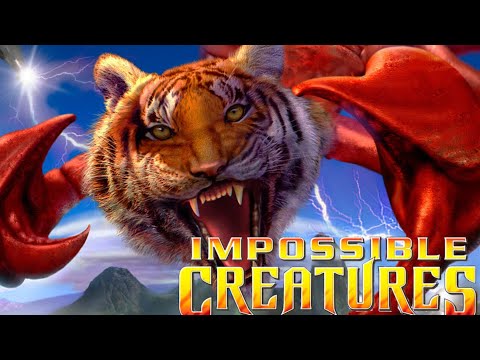 Видео: Прохождение Impossible Creatures | 10. Вторжение (Invasion)