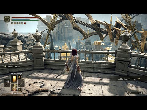 Видео: Elden Ring стрим 5 - золотой город..