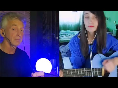 Видео: Вот как бывает, септаккорды, IgorPenyuk&Esenia