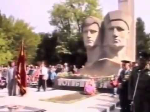 Видео: . Кабардино-Балкария. Город Прохладный. Документальный фильм. 1999 год.