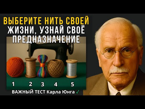 Видео: 🔝 Ваше Истинное Предназначение вам не понравится (и вот почему это хорошо). Карл Юнг