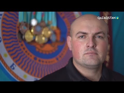 Видео: «MENIŃ QAZAQSTANYM». Владимир Чепель