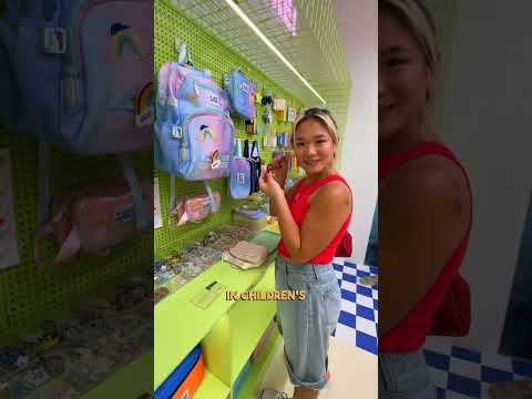 Видео: Совершенно новый торговый центр на Сентозе, Сингапур! 🇸🇬