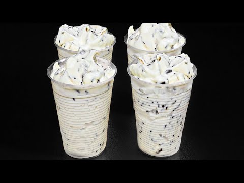 Видео: Только молоко и шоколад! Самое вкусное домашнее мороженое, которое я когда-либо ела!